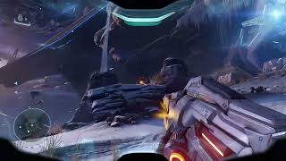 01 Halo 5 Guardians  Mission 01 Osiris amp Mission 02 Blue Team [upl. by Zebadiah]