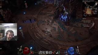 A New players tries BeastMaster in Last Epoch Chill Stream 15 [upl. by Ursola]