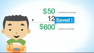 HighDeductible Health Plan HDHP and Health Savings Account HSA Basics [upl. by Aciria185]