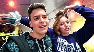 AMERICANAS QUEREM DORMIR NA MINHA CASA  ‹ JonVlogs › [upl. by Brunella]