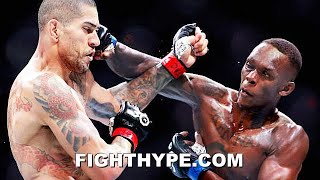 UFC 287 ALEX PEREIRA VS ISRAEL ADESANYA 2 FULL FIGHT COMMENTARY amp WATCH PARTY [upl. by Ahcrop]