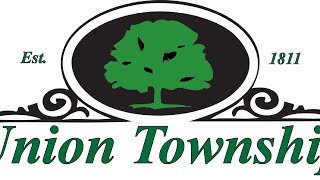 Union Township Board Of Zoning Appeals August 1 2024 [upl. by Nnor]