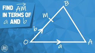 Vectors  Higher and Foundation GCSE Maths [upl. by Lourdes]