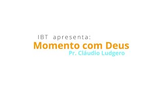 Momento com Deus Hebreus 416 [upl. by Ellenwahs]