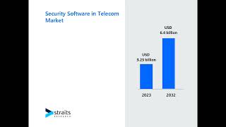 Security Software in Telecom Market [upl. by Michaeline]