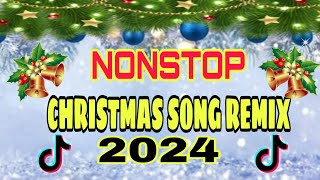 NEW CHRISTMAS SONG DISCO REMIX  PINOY CHRISTMAS SONG 2024 [upl. by Nalhsa]