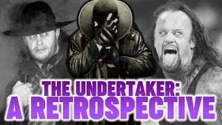 The Captivating Career Of The Undertaker [upl. by Aprilette]