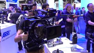 NAB 2016  FoMa Systems Maxima MX30 Part 1 [upl. by Zalucki]