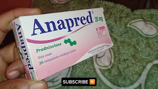 دواعي استعمال دواء Anapred 20 mg استعماله وموانعه على الجسم [upl. by Jaime801]