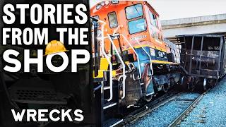 SFS Locomotives that HIT STUFF [upl. by Ribaudo426]