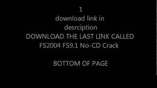 FS9 Tutorial Easy Guide to Use FS2004FS9 with No CD [upl. by Donoghue]