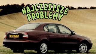 Daewoo Leganza — Sprawdź czy przed zakupem nie występują te problemy [upl. by Riti]