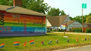 How Westboro Baptist Churchs Neighbors Counter Hate  HuffPost Reports [upl. by Durr669]