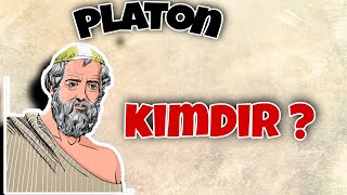 Platon Kimdir   Eflatun 🗿 [upl. by Adorne558]