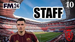 MERCATO ESTIVAL ET REFONTE DU STAFF 10  Reims FM24 [upl. by Ayerf654]