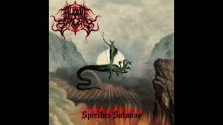 Blood Sorcery  Spiritus Satanae Full Album [upl. by Nifled136]