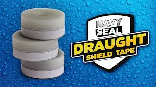 Navy Seal Draught Tape from JML [upl. by Notselrahc]