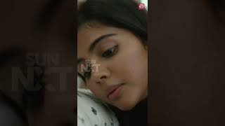 Aduthu kidannu urangunnu 😴 Varane Avashyamund  Urvasi  Kalyani Priyadarshini Sun NXT Malayalam [upl. by Adnana]