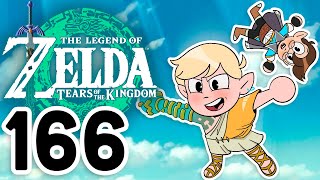 Guidance From Ages Past ▶︎Zelda Tears of the Kingdom Part 166 [upl. by Elburr]