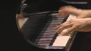 Valentina Lisitsa piano  Rachmaninoff Sonata No1 Part 3 [upl. by Nagam385]