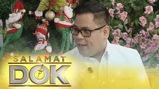 Salamat Dok Causes and symptoms of gastroenteritis [upl. by Ellehcim]