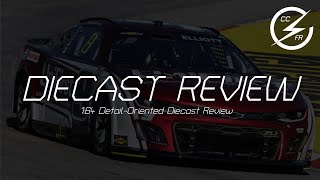 Chase Elliott 2024 Unifirst “Hendrick 40th” 164 Diecast Review [upl. by Sitto137]