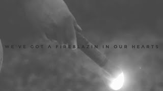 Capital Kings  FIREBLAZIN Radio Mix Official Lyric Video [upl. by Atena]