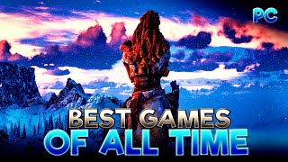 TOP 70 BEST PC GAMES OF ALL TIME YOU NEED TO PLAY 🔥🎮 [upl. by Teresina]