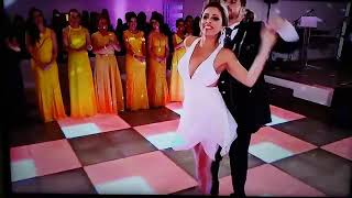 Coreografia dos Noivos Emocionante valsa maluca casamento dancinha tiktok amor [upl. by Tihw782]