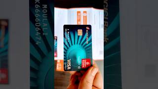 Emirates Skywards ICICI Bank Sapphiro Credit Card [upl. by Yevol453]