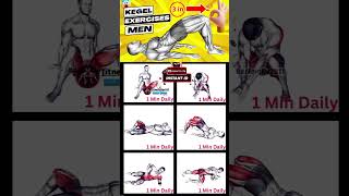 Experts Guide to Kegel Exercises for Men [upl. by Semreh]