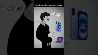 How men make money💰 motivation reality [upl. by Mayce]