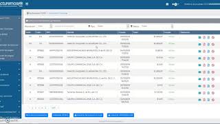 Servicio de sincronización CFDI Facturemosya [upl. by Selig373]