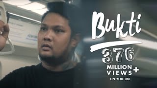 Virgoun  Bukti Official Lyric Video [upl. by Dekow]