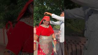 😭jabarjasti ki shaadi part145 Bato kaisi lag rhi hu mai viral shorts trending youtubeshorts [upl. by Eppesuig]