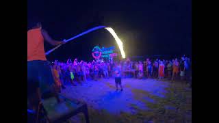 KOH PHANGAN THAILAND FULL MOON LOON PARTY23 [upl. by Elleret]