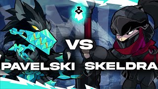 Pavelski vs Skeldra  Winners Top 32  Trial of Ymir 2024  EU [upl. by Harwilll]