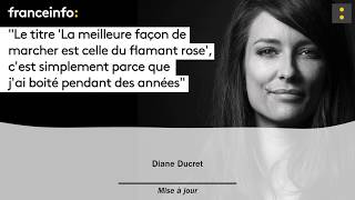 Diane Ducret quotJaurais rêvé dune enfance ennuyeusequot [upl. by Hume]