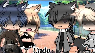 🎶•Undo•🎶\\GLMV Gacha Life Music Video–Read Desc– [upl. by Floris]