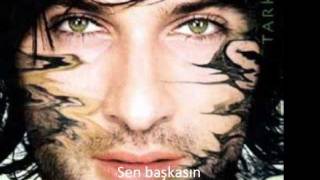 TARKAN Sen Başkasın  Şarkı Sözü LYRICS [upl. by Nav544]