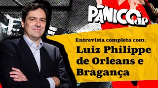 LUIZ PHILIPPE DE ORLEANS E BRAGANÇA DESTRINCHA ELEIÇÕES MUNICIPAIS E OS SETE PODERES VEJA A ÍNTEGRA [upl. by Corrianne]