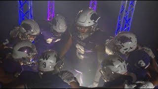 Weslaco Panthers 2018 Intro Video [upl. by Chenay]