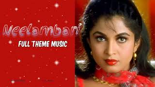 Padayappa  BGM  Neelambari Full Theme BGM AR Rahman  Ramakrishnan [upl. by Eldwin927]