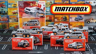 2023 Matchbox Collectors 70th Anniversary Mix 1  SUPER COOL [upl. by Iroj]