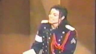 MICHAEL JACKSON NAACP 1994 Speech [upl. by Yelad]