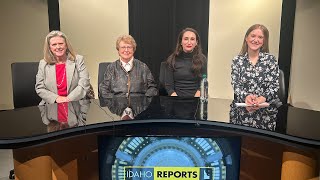 Republicans Run the Table…  November 8 2024  Season 53 Episode 4  Idaho Reports Full Episode [upl. by Nipahc]