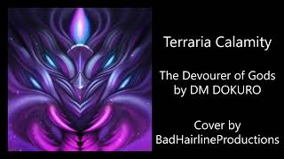 Terraria  The Devourer of Gods Nonstop Mix Cover [upl. by Eirroc]