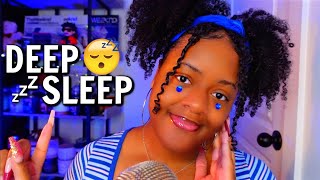 ASMR FOR DEEP SLEEP IN 15 Minutes OR LESS 😴💤 Fast Paced Sleepy Tingles✨ [upl. by Lulita515]