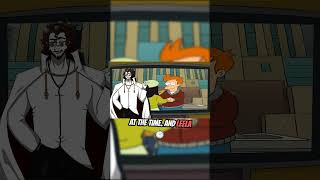 Futuramas Voice Cast A Showcase of Talent futurama anime animatedcomedy newvideo [upl. by Meda]