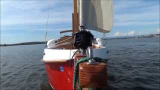 PocketShip Bowsprit Cam [upl. by Tram]